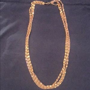 Three combination necklace